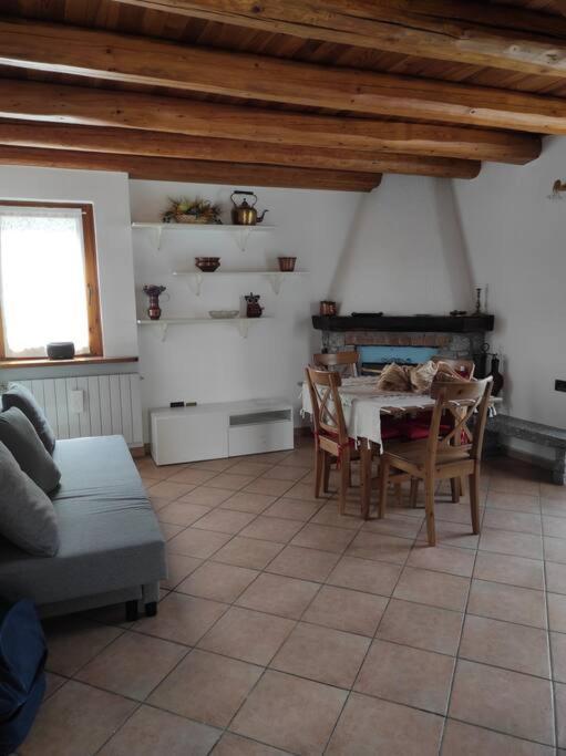 Vila Residenza Campagnano Musignano  Exteriér fotografie